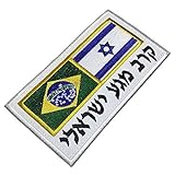 Krav Maga Bandeira Brasil