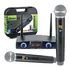 Krd200dr Microfone Duplo Digital S/fio Karsect