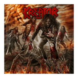 Kreator Dying Alive Cd Duplo Dvd Digipack Lacrado Origin