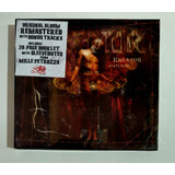 Kreator   Outcast  2cd digipak slipcase   cd Lacrado 