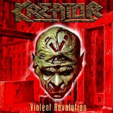 Kreator violent Revolution cd Duplo Digi relançamento 2001 