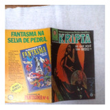 Kripta 41 Bom Estado Editora Rge