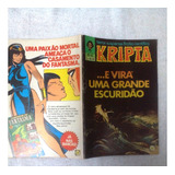 Kripta 45 Editora Rge