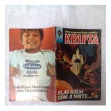 Kripta 49 Editora Rge