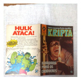 Kripta 52 Editora Rge