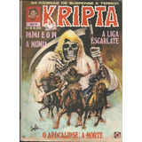 Kripta N 07 Rge Quadrinhos Terror
