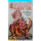 Kripta N 29 Editora Rge Terror Suspense Ficção Hq Formatinh