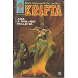 Kripta N 44 Rge Quadrinhos Terror