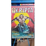 Kripta Terror Suspense Ficção Cientifica N 21 Editora Rge