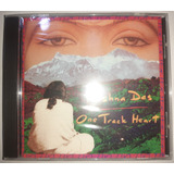 Krishna Das   One Track Heart  cd 