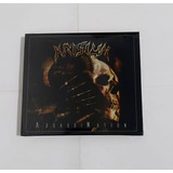 Krisiun Assassination slipcase