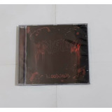 Krisiun Bloodshed cd