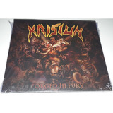 Krisiun Forged In Fury