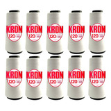 Kron Linha Costura Reta 120 10 Linhas 1500m Branco