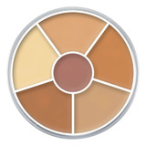 Kryolan Concealer Circle 40g Cor N 2 Produto Original