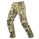 Kryptek Calça Masculina De Caça Camuflada Furtiva Transitória 3GG