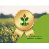 Ks Green Herbicida Orgânico 100l