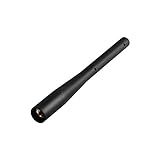 KSaAuto Antena Curta De 4-5 Polegadas Para Motocicleta Harley Davidson 1998-2024 Acessórios De Substituição De Antena
