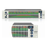 Ksr Pro Mu 231 Si Equalizador Digital Dsp 31 Espectro Profissional