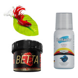 Kti Betta Racao Anticloro