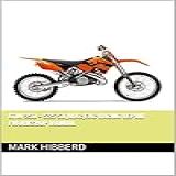 KTM 250 525 SX MXC EXC Racing Repair Workshop Manual English Edition 