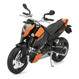 Ktm 690 Duke 1 12 Maisto Promoção