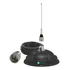 Kts Antena Movel 1/4 Vhf  Ars Base Magnética Mv00bc