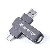 Kuesuny USB C Flash Drive 256