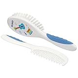 Kuka Conjunto Para Cabelo Soft Azul