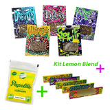 Kumbaya Lemon Blend Kit Com 5