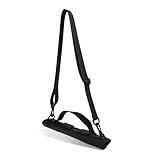 Kumprohu Bolsa Compacta Para Taco De Golfe Bolsa De Armazenamento Para Taco De Golfe Bolsa Ajustável Para Taco De Golfe Portátil Bolsa Portátil De Armazenamento Para Treinamento De Golfe De Nylon