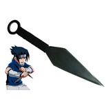 Kunai Tradicional Aço Carbono Naruto Shinobi Adaga Ninja