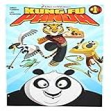 Kung Fu Panda 1 Quadrinhos