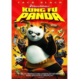 Kung Fu Panda Dvd Original Lacrado