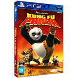 Kung Fu Panda Pra Ps2 Slim