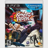 Kung Fu Rider