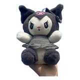 Kuromi Pelucia Personagem Do