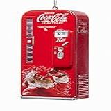Kurt Adler Coca Cola Vending Machine