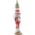 Kurt Adler Ha0220 Hollywood Tree Hat Nutcracker, 15 Polegada