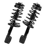 KUSATEC Amortecedor De Amortecedor Completo Para Toyota Sienna 2005 2010  172364 172363 Esquerda Direita Struts Com Conjuntos De Mola Helicoidal
