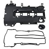 KUSATEC Kit De Tampa Da Válvula Do Motor Com Junta Para Buick Encore 2013 2021 Cadillac ELR 2014 2016 Chevy Cruze Limited Sonic Trax Volt L4 1 4L Substitua 55573746 25198498 264 968