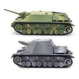 Kvvdi 2 Conjuntos De Kits De Modelo De Brinquedo De Tanque D