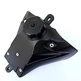 KXT Tanque De Combustível Mini Moto Cross 49cc 2T Universal 1 3L Plástico Gasolina