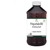 Kyabo Polissorbato 80-100- Óleo Puro Para Fabricação De Sabão Banho Corporal Tween 80 T-Maz -2 Oz-
