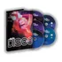 Kylie Minogue - Disco Digibook Luxo Blu Ray + Dvd +3cd