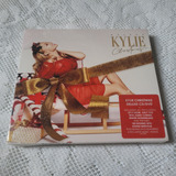 Kylie Minogue Kylie Christmas Cd Álbum Dvd Deluxe Edition