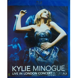 Kylie Minogue Live In