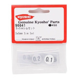 Kyosho 96641 Conjunto De Arruelas Calços 3x5mm Mp7.5-mfr 3
