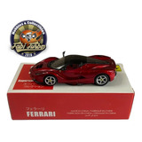 Kyosho Supercar Collection La Ferrari Verm. Metalica Similar