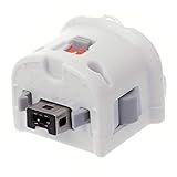 Kyrio Wii Motion Plus Adaptador Adaptador De Acelerador De Sensor Remoto Plus Externo Para Controlo Remoto De Nintendo Wii